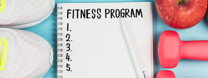 fitness program