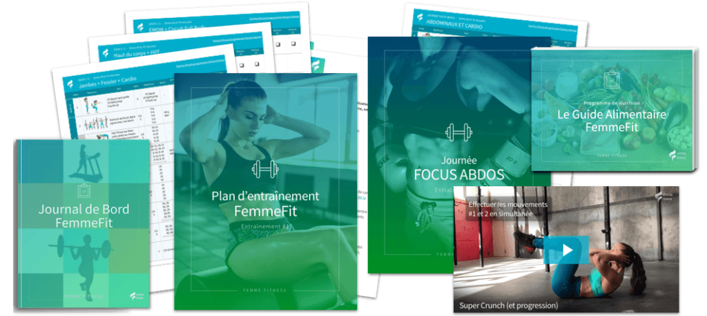 Programme Musculation Femme En Salle Pdf Gratuit Programme de musculation gratuit pour femme: Être fit et ferme