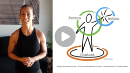 video person action context