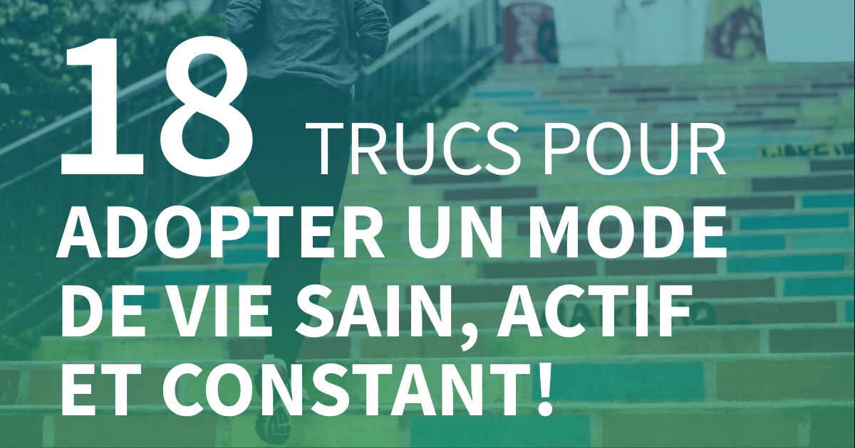 mode de vie actif synonyme